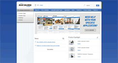 Desktop Screenshot of bijurdelimon.com